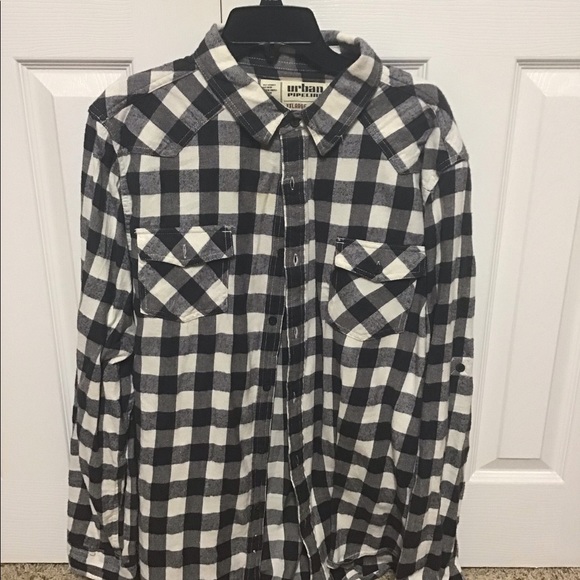 urban pipeline Other - Urban pipeline flannel